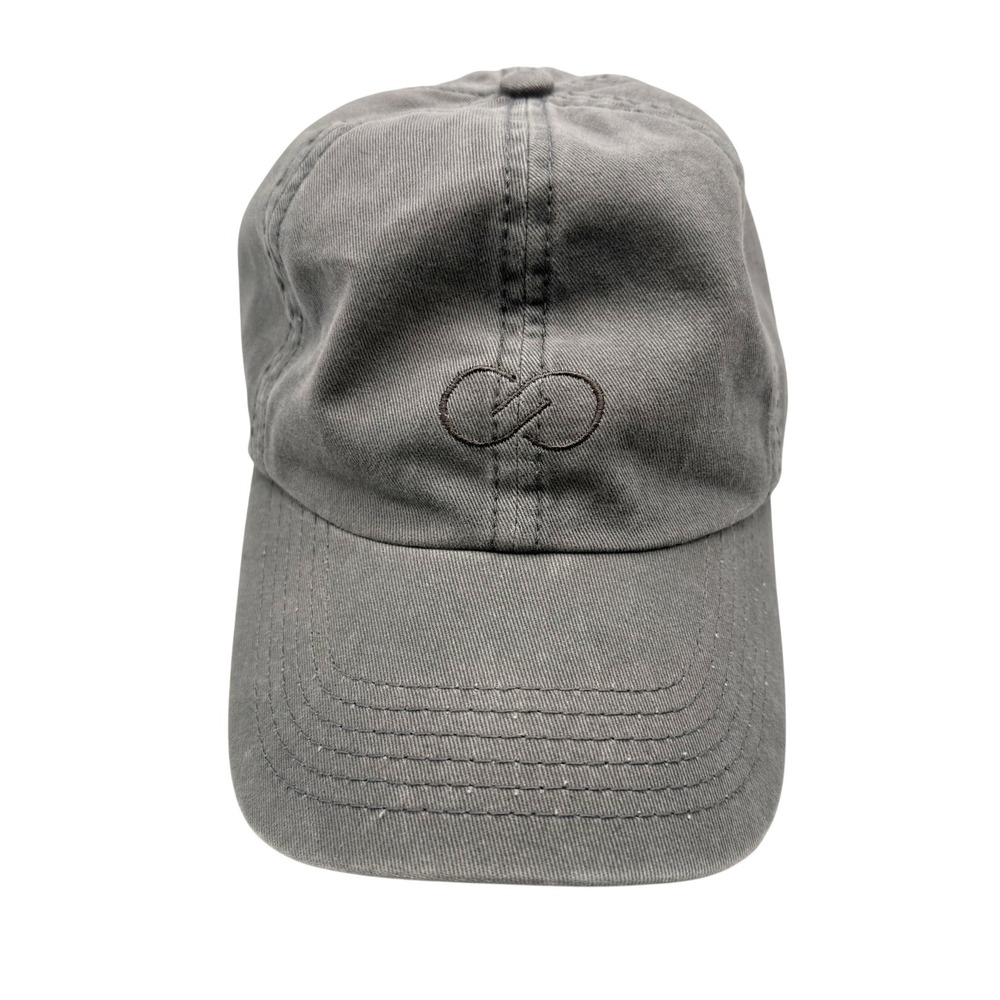 CALIA Womens Core Gray Hat By Carrie Underwood Embroidered Logo Adjustable